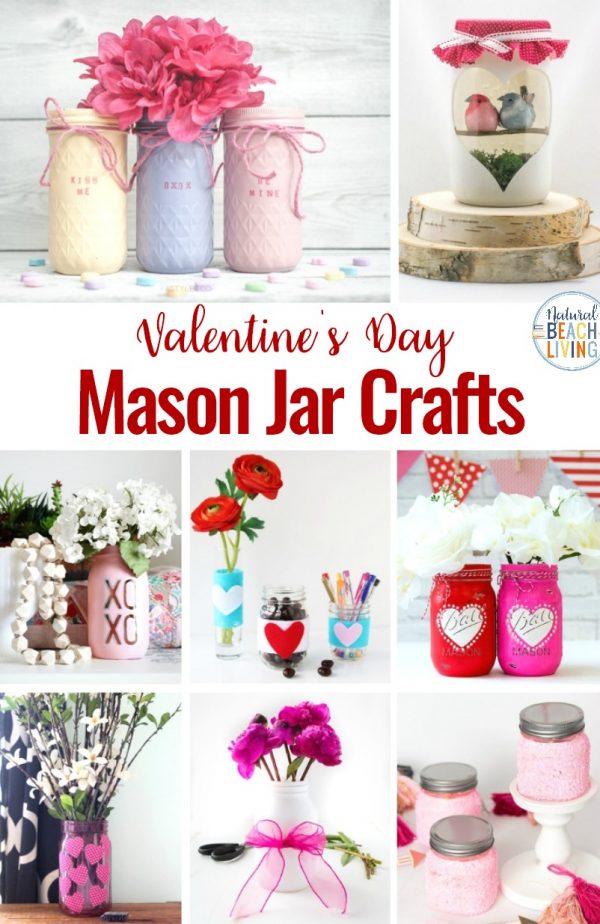26 Valentine Crafts for Preschoolers - Natural Beach Living