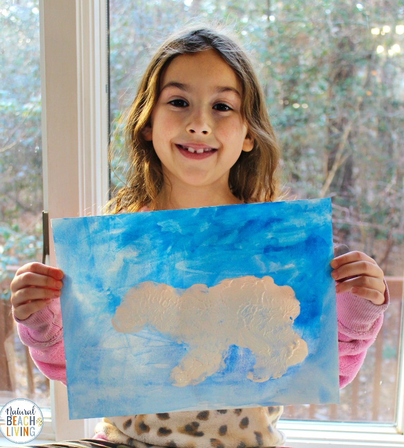 This Polar Bear Art for Preschoolers is an easy activity to add to your winter animal theme. Polar Bear Craft for Preschoolers and Arctic Activities for Preschoolers all in 1 place. You'll also get a free Polar Bear Template and Winter Animal Preschool Activities