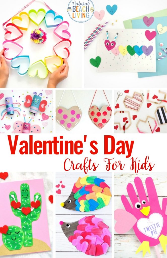 Here you will find over 50 February Preschool Crafts With Groundhog Day, the Superbowl, Valentine's Day, Presidents' Day, Winter Animal Crafts and more, it's a great time to get crafty. Easy February Preschool Crafts and Preschool Activities for the Month of February