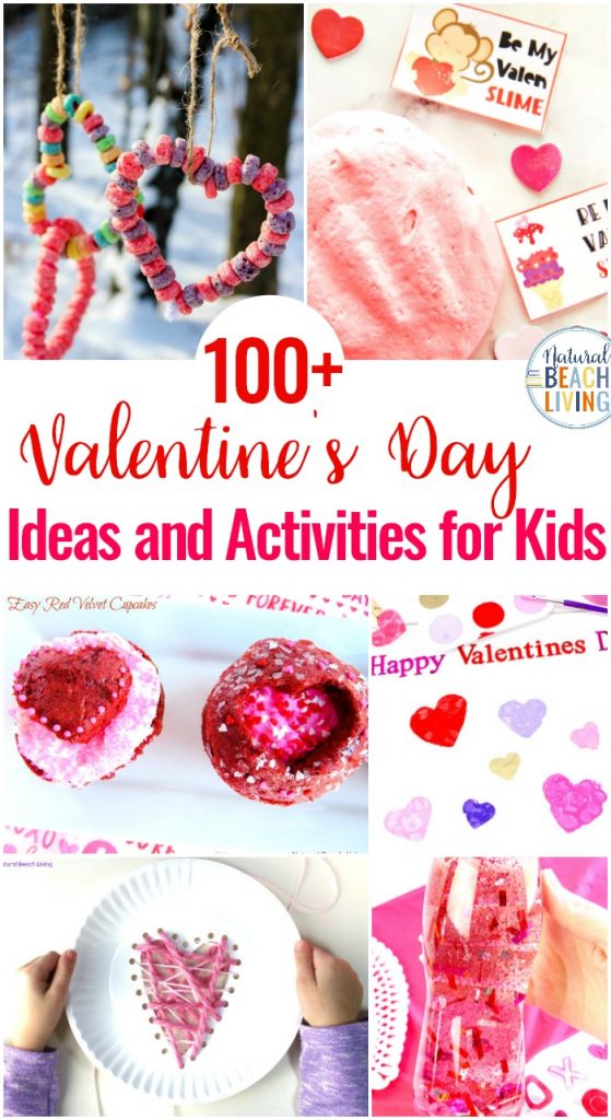 Preschool Valentine Cards, simple and super cute Preschool Valentine Cards kids can make themselves. 10 Valentine's Day ideas your preschoolers will enjoy. These Valentine Crafts and cards will promote science, fine motor skills, and creativity.