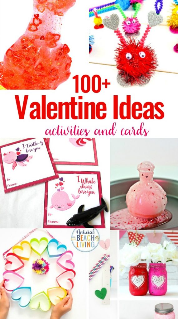 Adorable Preschool Valentine's Day Cards, Free Printable Valentine Cards for Kids, Practice handwriting and fine motor skills plus give out a sweet Valentine to a friend. Preschool Valentine Cards for a Non Candy Valentine's Day Idea