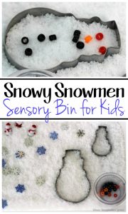 30+ Winter Sensory Activities and Winter Theme Ideas - Natural Beach Living