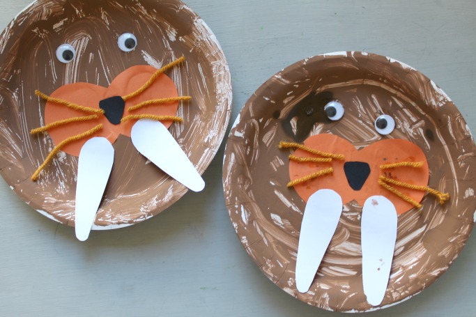 22+ Winter Animal Crafts for Preschoolers - Natural Beach Living