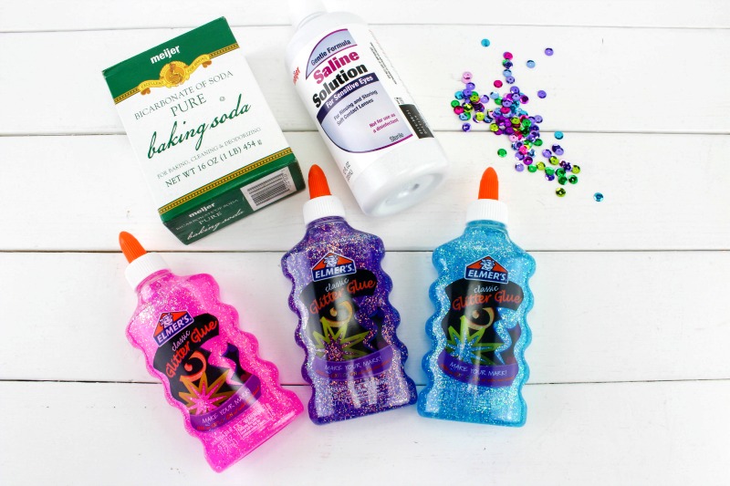 Your kids will love this Unicorn Slime Recipe with contact solution. This Elmer's Glue Slime with Contact Solution is perfect for a Unicorn Birthday Party or any unicorn Activity. Unicorn Slime is easy to make for the Best Contact Solution Slime, Ready to Learn How to Make Unicorn Slime and The Best Slime Recipes!