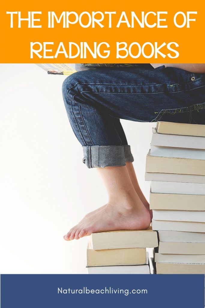 importance of reading books in students life