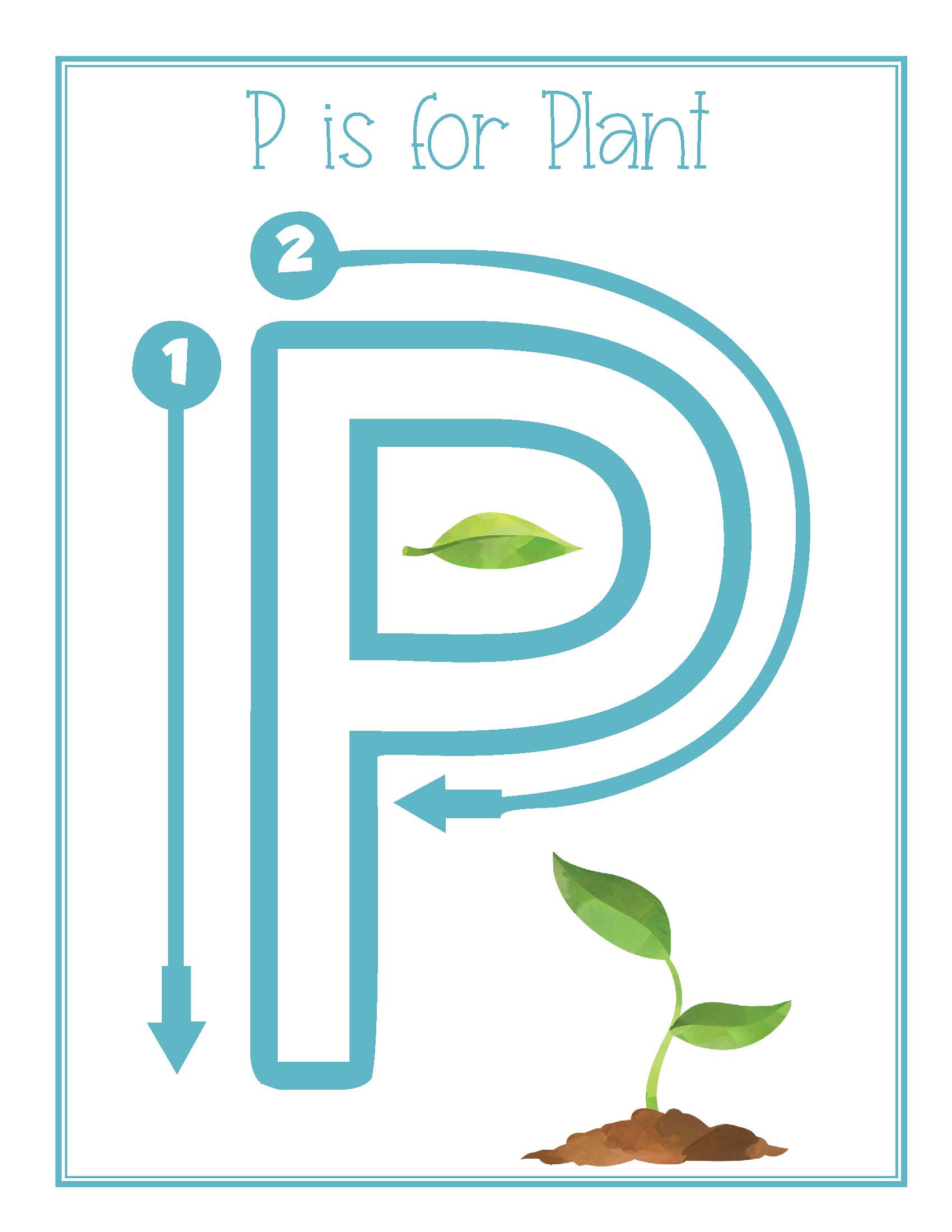 Earth Day Preschool Activities Pack - Image 4
