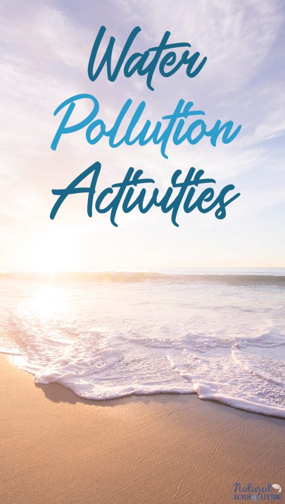 Water Pollution Activity and Pollution Activities for Kids, including Ocean Pollution Facts and Ways to teach Pollution. You'll find activities on pollution for students and pollution activities for preschool. These are great Earth Day Activities