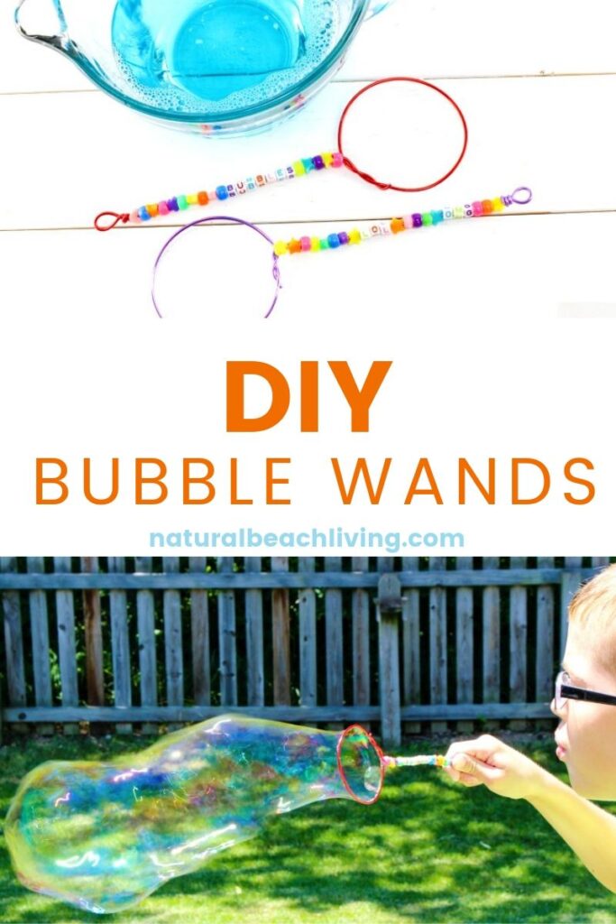 It's the perfect time for Bubble Activities for Preschoolers and bubble science. Bring on the bubble fun for your kids with all of these amazing ideas. Summer activities and creative ideas like making giant bubbles to DIY bubble wands, and even slime bubbles, your kids will love these fun bubble activities.