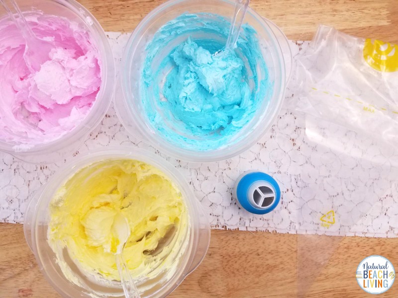 This Unicorn Whipped Soap is so fun and easy to make! Unicorn Soap, Have fun creating this DIY soap recipe together with your child. It's such a unique and easy project. This Unicorn Soap makes a perfect party favor or unicorn theme activity too. Fluffy Whipped Soap