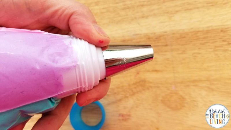 This Unicorn Whipped Soap is so fun and easy to make! Unicorn Soap, Have fun creating this DIY soap recipe together with your child. It's such a unique and easy project. This Unicorn Soap makes a perfect party favor or unicorn theme activity too. Fluffy Whipped Soap