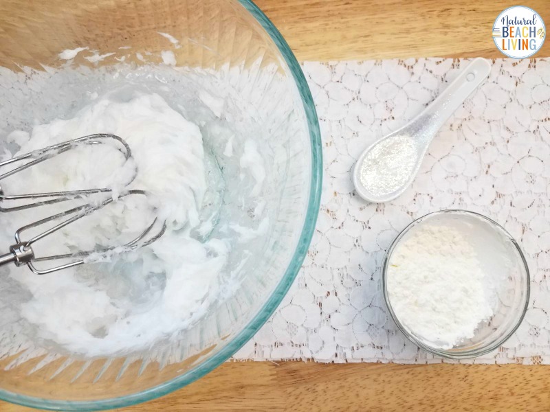 This Unicorn Whipped Soap is so fun and easy to make! Unicorn Soap, Have fun creating this DIY soap recipe together with your child. It's such a unique and easy project. This Unicorn Soap makes a perfect party favor or unicorn theme activity too. Fluffy Whipped Soap