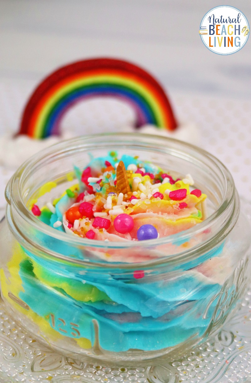 Unicorn Whipped Soap – Fun Homemade Soap for Kids