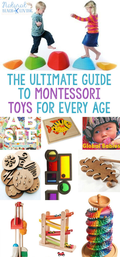 These Montessori Toys for Learning Colors and exploring colors are perfect for your toddlers and preschoolers. You'll find The Best Montessori Toys for 2 year olds, 3 year olds, and Montessori Toys by age, Plus, The Best Educational Toys for Kids that will help your child learn and grow happily. 