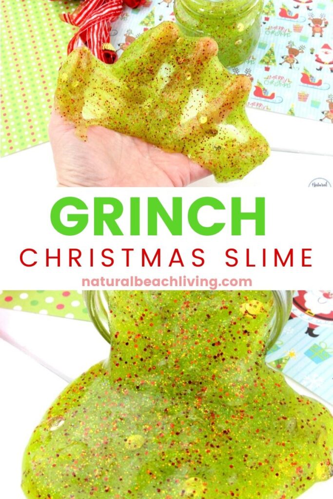 Create the ultimate Grinch holiday party with these awesome Grinch Party Ideas. You'll also find Ginch games for your next Grinch Christmas party or classroom activity. As well as Grinch playdough, Grinch Slime, Grinch decorations and so much more. The Best Grinch Party Food Ideas too. Dr. Seuss Party Ideas