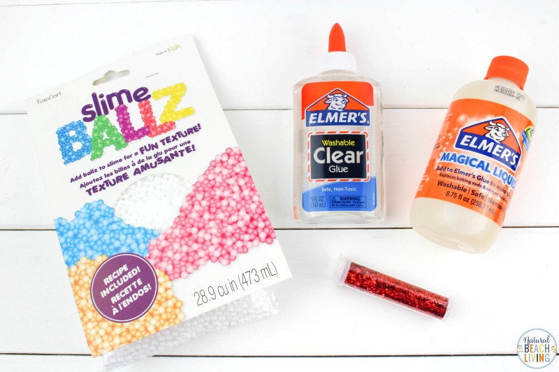 This Floam Candy Cane Slime Recipe is a great way to get excited about the holidays. It's full of fun and crunchy texture that the kids will love! Floam Slime and How to make Crunchy Slime in an easy way with only a few ingredients. This Candy Cane Slime is also the Best Christmas Slime for an Easy Slime Recipe 