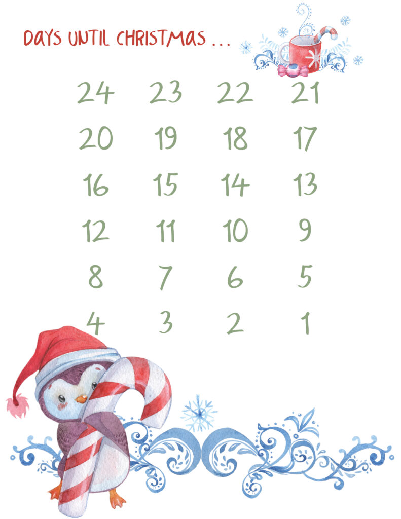 This Free Christmas Planner for Kids has it all! A Christmas Countdown, Winter Bucket list, Gift List and so much more. This Free Printable Christmas Planner for Kids is so cute your children will love planning out their holiday season. We can't get over how adorable this Free Christmas planner is.