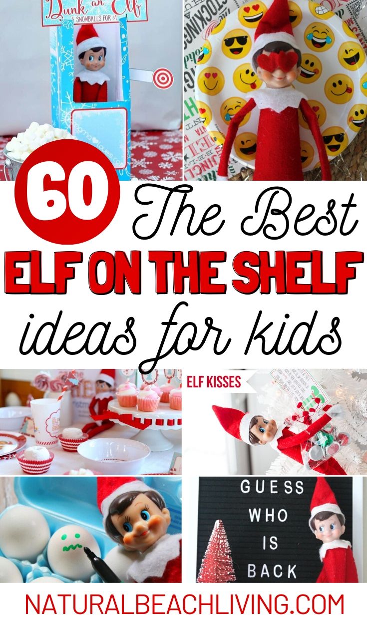 Check out THE BEST Elf on the Shelf Baking Cupcakes idea that everyone in the family is certain to love! It's a simple way to have fun and eat a yummy Christmas dessert. The Cutest Reindeer Cupcakes for your Elf on the Shelf Baking Ideas, and an easy Christmas Cupcakes Idea