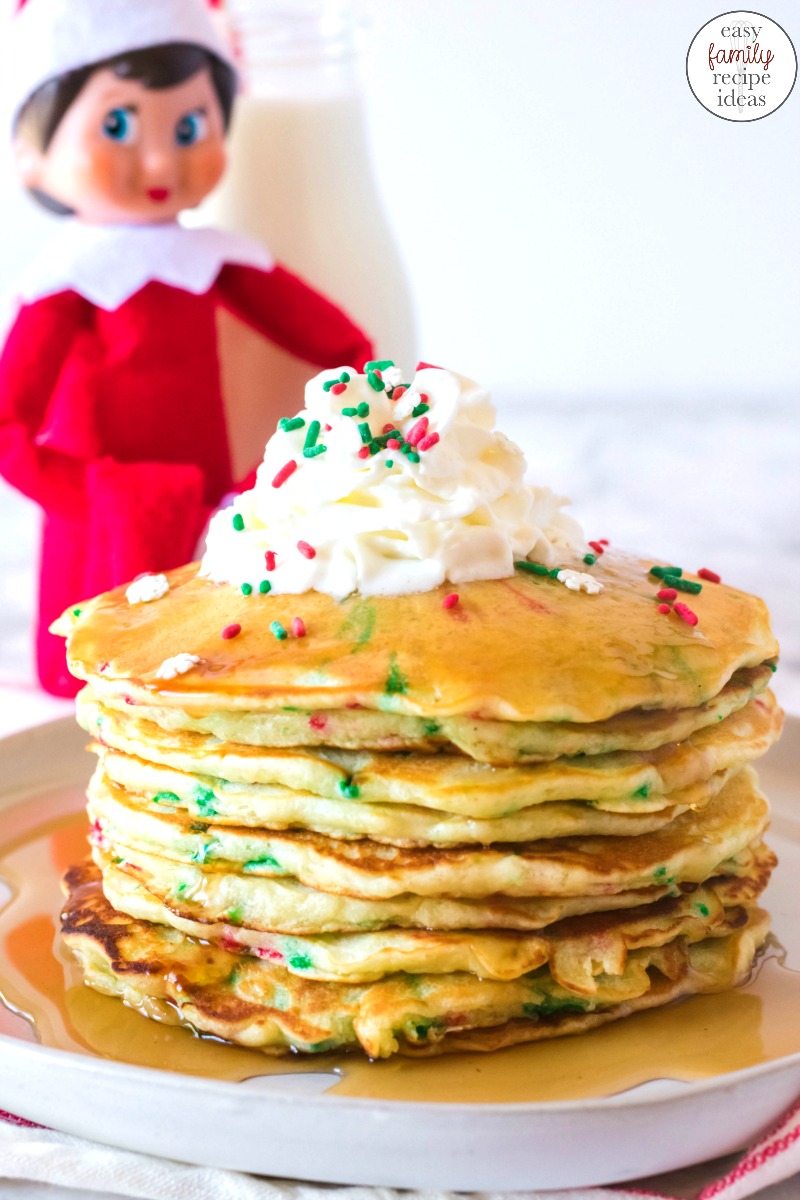 Elf on the Shelf Pancake Breakfast