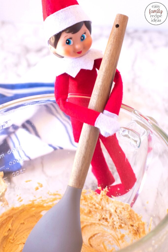You're going to love this Elf on the Shelf Pancake Breakfast! It's a fun recipe that gets everyone cooking together in the kitchen! There isn't much better than eating Christmas pancakes? make homemade pancakes with your children to add fun and magic of the elf on the shelf. This Elf on the Shelf ideas will make your whole family happy.