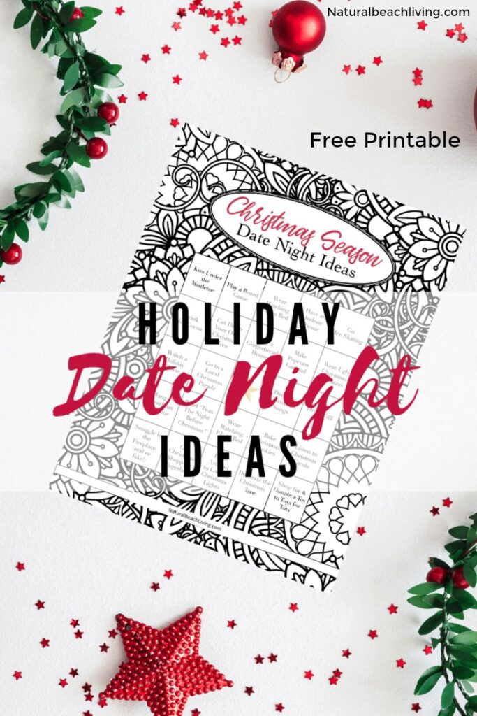 If you're looking for some fun Christmas Date night ideas, this list will give you so many fun ideas, Finding ways to be with your loved one is a good time! Date Night Ideas for married couples and Romantic Holiday Date Night Ideas. These Winter Date Ideas even include Cheap Date Night Ideas at Home