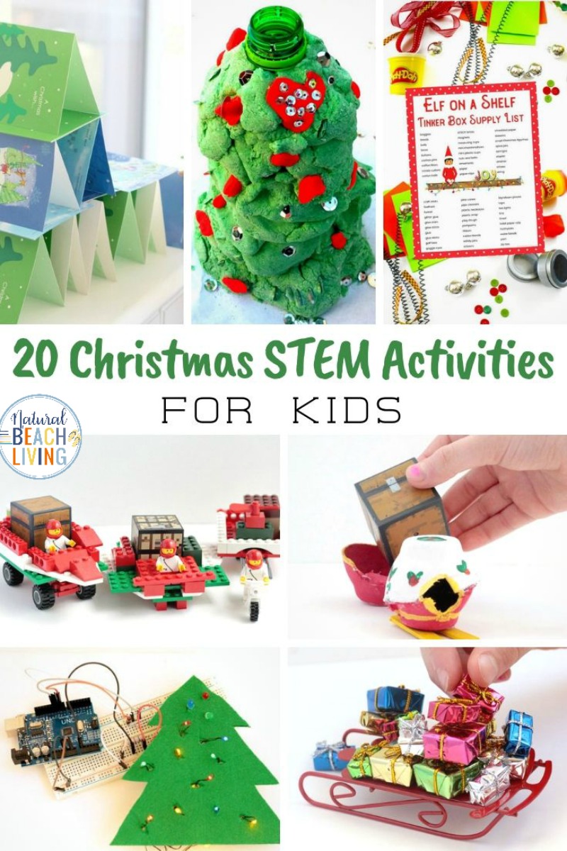 These STEM Activities for Preschoolers are great for working their minds and creativity, Easy Science Experiments and STEM preschool activities for home and the classroom, The preschool years are perfect for building a foundation for science and STEM education. You'll find over 40 STEM ACTIVITIES FOR KIDS HERE 