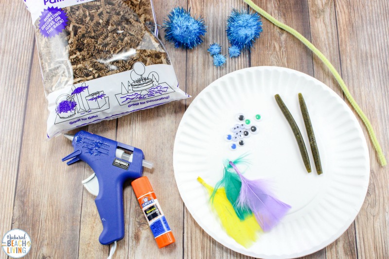 One of the best ways to learn is with hands-on activities, so with the help of simple craft supplies, and a little inspiration from your backyard birds, children can create a cute Paper Plate Bird Nest Craft. Bird Activities for Preschoolers that will teach them all about bird habitats. Find the best Bird Crafts for kids Here  