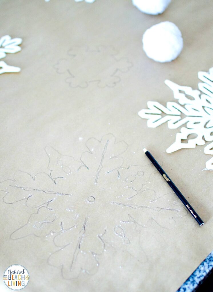 This Snowflake Art for Preschool really gets the creativity going! If you're looking for winter activities for Kids, Snowflake Art is Perfect! As snowflakes are all original, this Snowflake Process Art for Preschoolers is the same way. Now is the perfect time for Snow Day Activities and to enjoy Snowflake Activities for Preschool and Kindergarten. 