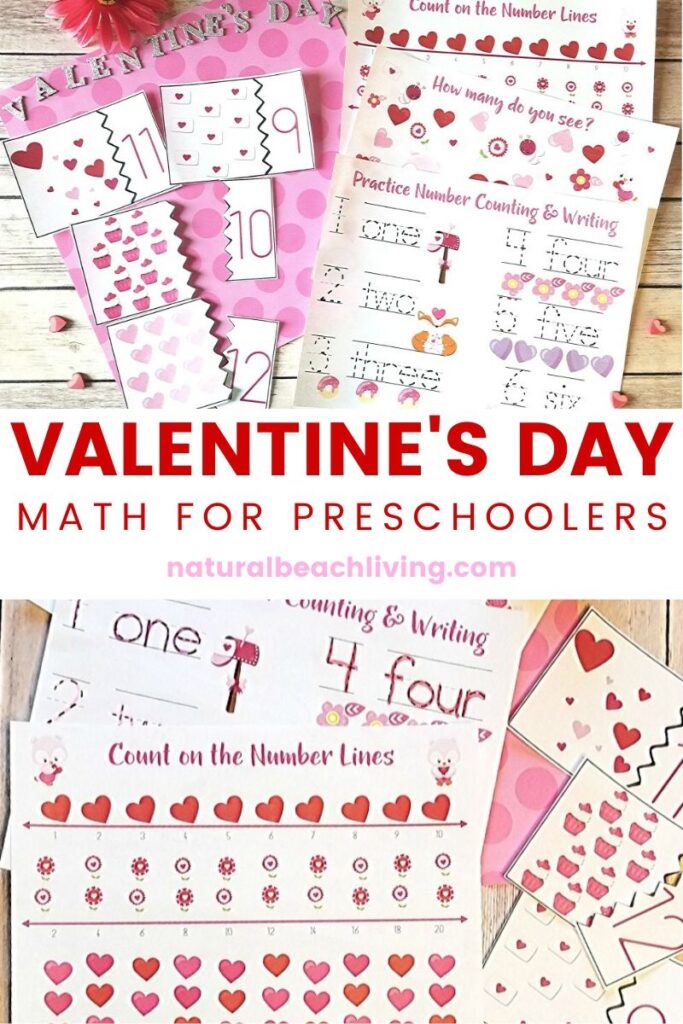 If you're looking for fun Valentine's Day Preschool Alphabet Activities you're going to love this sweet educational printable! Have fun with these Valentine alphabet handwriting cards for preschoolers and Kindergarten. looking to add to your preschool themes, this set of Valentine Alphabet Activities is Perfect!