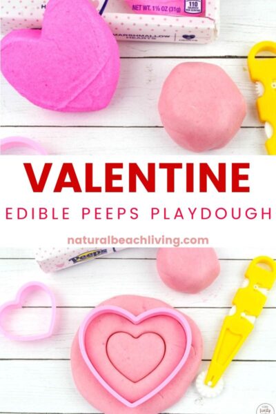 25+ Non Candy Valentine Ideas for Kids - Natural Beach Living
