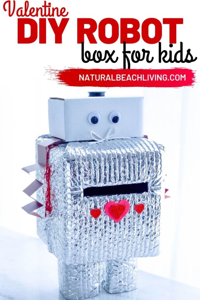 13 Valentine Boxes to Make With Kids