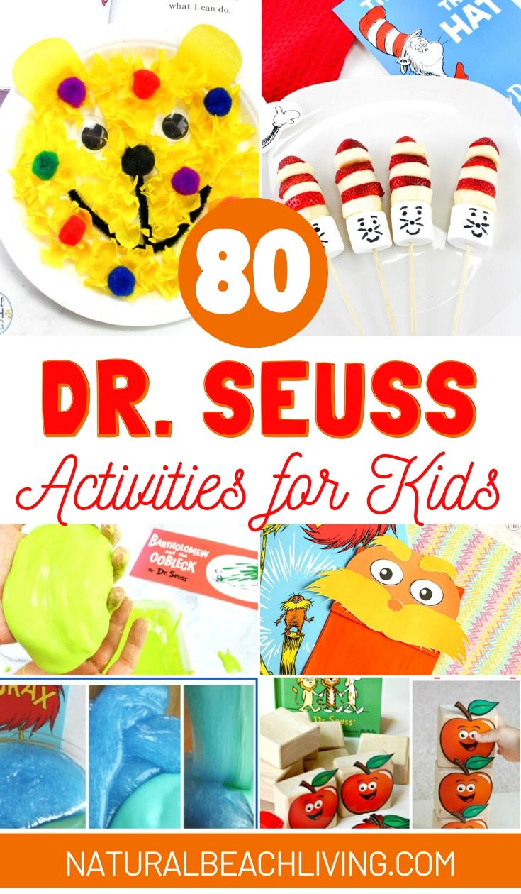 80 Dr. Seuss Party Ideas and Activities for Kids