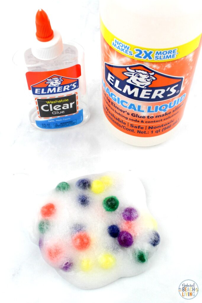 This Put me in the Zoo Slime is such a fun slime recipe to make! All you need for this Easy Slime Recipe is 3 ingredients. This is one homemade slime recipe that everyone loves. Make it for a Dr Seuss Party or Dr Seuss Theme your kids will love this sensory activity
