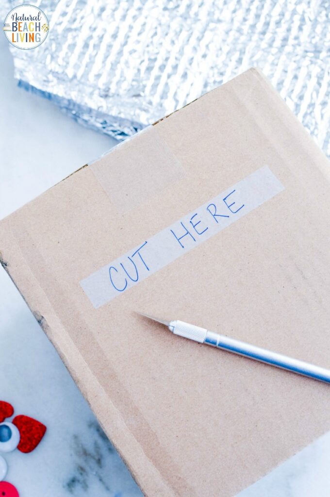 This Robot Valentine Box is so much fun! A super cute Valentine's Day Card Box that you can easily make with recycled materials? Your kids will love this DIY Robot Valentine Box, Gather up your supplies and get ready to have fun creating this DIY robot!