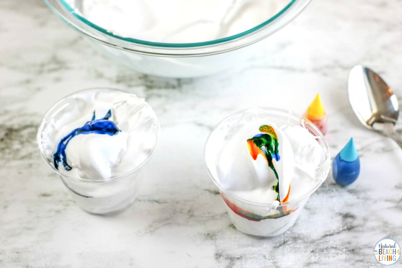 This Earth Day Paper Plate Craft with free Earth Template is a fun way to let your child make and visualize the Earth! Plus, it's a fun sensory activity, too! Earth Day Puffy Paint Art is a great activity and makes a perfect Earth Day Idea for Kids. 