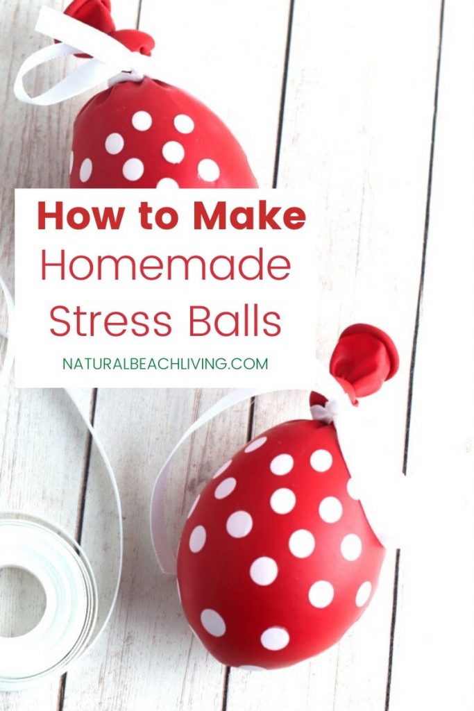 See How Easy it is to Make Homemade Stress Balls and How to make a stress ball in less than 5 minutes. These DIY Stress Balls are great for adults and kids plus they are really fun too. Find over 15 DIY stress balls and lots of Stress Ball Benefits Here