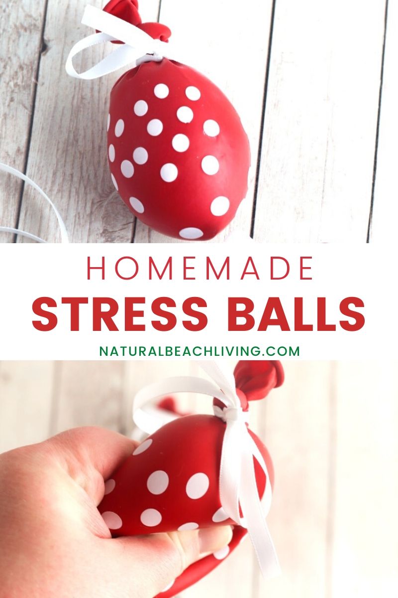 Homemade Stress Balls in Less Than 5 Minutes
