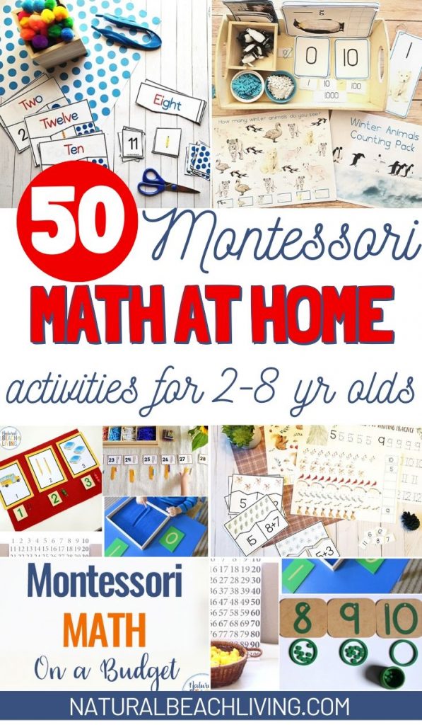 150+ The Best Montessori Activities and Hundreds of Montessori activities for Preschool and Kindergarten. You'll find Free Montessori Printables, Montessori Books, Montessori Toys, Montessori Practical Life, Montessori Math, Montessori Science and Montessori Sensory Activities. Everything for Montessori Baby through elementary age children. #Montessori #montessoriactivities