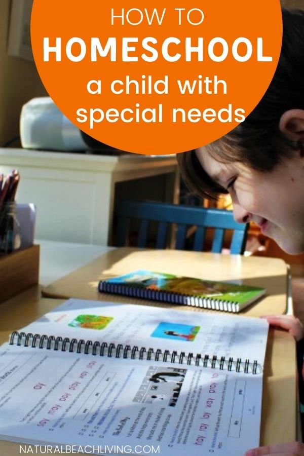 Homeschooling a Child with Special Needs can be one of the best things you do for your child. You can find all of the homeschool special needs curriculum and successfully homeschool by choosing the right curriculum that matches their learning style and homeschool methods. 