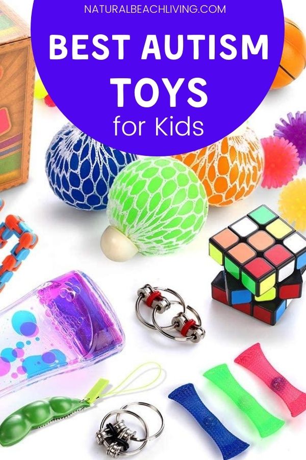 Best Toys for Autistic Kids & Tips to Choose One