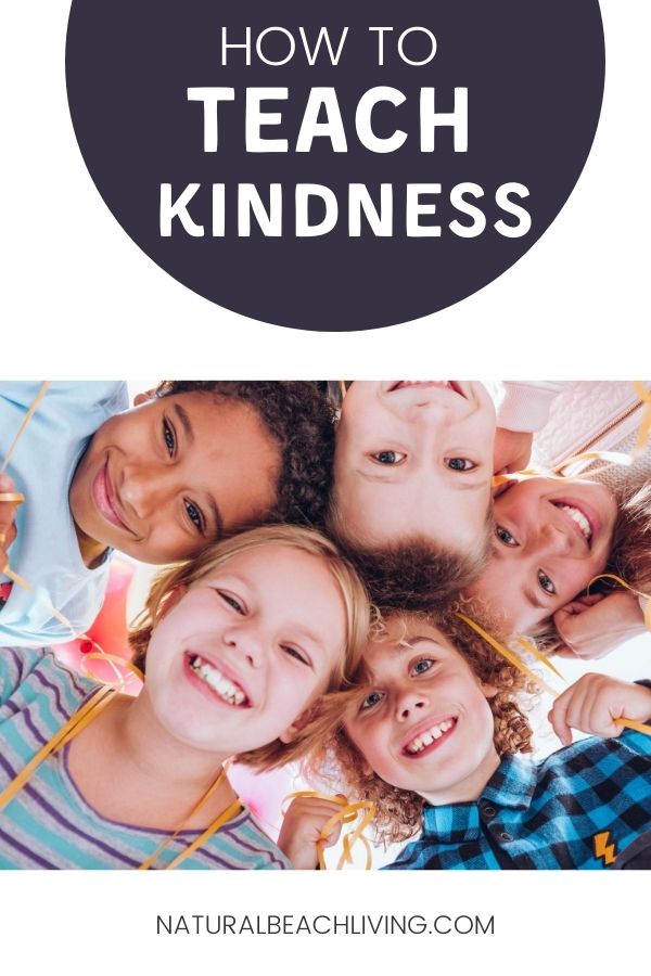 You'll love all of the Great ideas here for Teaching Kindness to Kids and How to Teach Kindness and Empathy. These fun Kindness Activities for Kids can be enjoyed by children of all ages with Games to Teach Kindness, Kindess Books and more. 