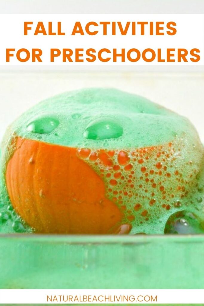 Fall Activities for Preschoolers and kids of all ages. Find Over 50 Fun Fall Activities with a Printable to Add hands on activities to your Preschool Themes that include pumpkins, thankful, trees, leaves, fall science, birds, apples, spiders, farm activities and so much more. Autumn activities and Fall Art and Crafts for Kids