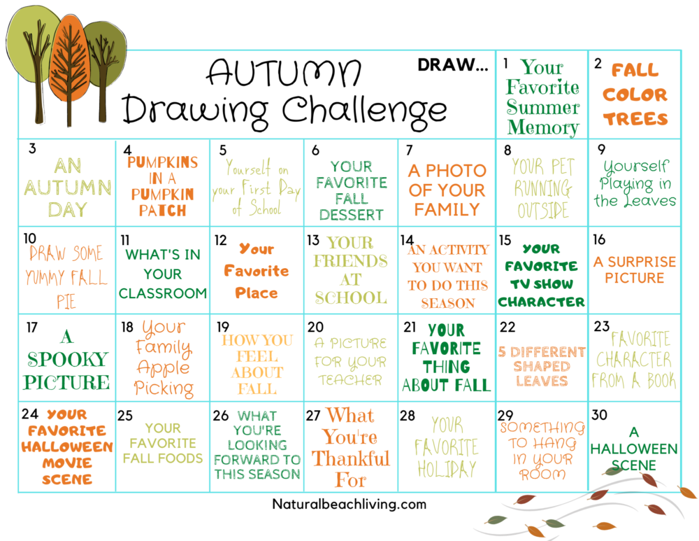 Incorporating drawing challenge ideas and drawing prompts into your lessons is a simple and fun way to encourage kids to use their imagination and get creative. Plus, Drawing Prompts Complete the picture will teach your kids to express themselves Printable Drawing Prompts for Kids