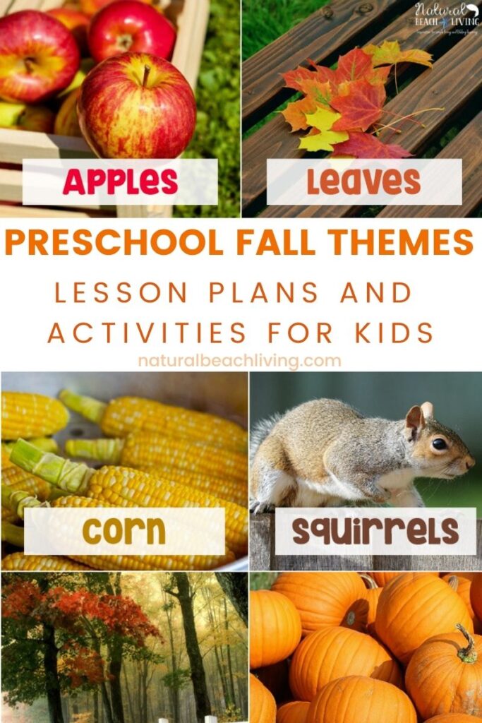 Best Fall Preschool Themes and Preschool Activities, Find Preschool fall theme activities, crafts, ideas, art, Science, printables and resources for your preschool, pre-k, or kindergarten children. Preschool lesson plans, FALL THEMES, Apple activities, All About Me activities for preschool, Preschool books, Halloween Theme for Kids, October preschool themes, farm theme, Preschool  Pumpkin activities, and more. You'll preschool themes for the whole year here