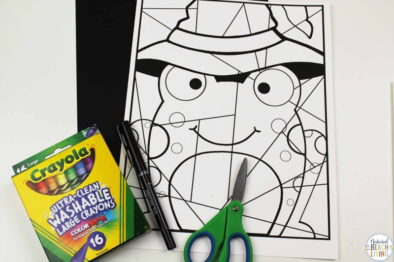 Grab this Halloween Art for Kids with Free Witch Frog Template to add to your Fun Halloween Activities, This Halloween Art Project for Kids can be a spooky and cute Halloween art idea or easy Halloween drawing for kids. Have fun with this Frog Art for Kids this Halloween