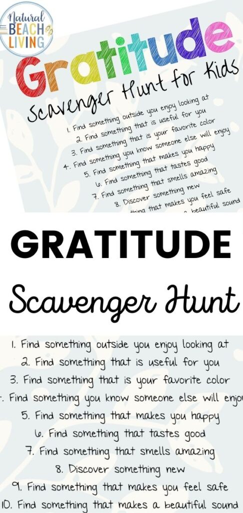 The Best Gratitude Scavenger Hunt for Kids and Adults, This is a fun way to teach kids about Gratitude and being grateful for the little things in life and the Big things, Gratitude Activities everyone will enjoy! Gratitude List Printable, Being Thankful, Mindfulness, Kindness, Teaching Kindness for Kids and Adults, Developing an attitude of Gratitude are the best ways to bring peace to your life, Acts of Kindness, Random acts of kindness ideas, #gratitude #grateful #kindness
