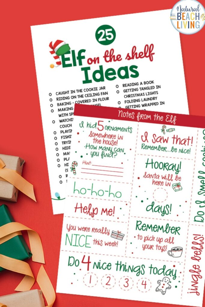 Find The Best Elf on the Shelf Ideas that you can easily do at home. With so many funny elf on the shelf ideas, it's going to be the best holiday ever! Kids will love The New Elf on the Shelf Ideas and Easy Elf on the Shelf Ideas with Free Elf Printables and even Kindness Elf ideas and alternatives