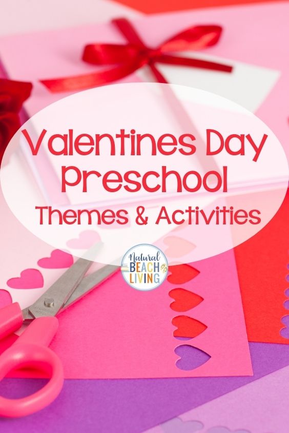 The Best Valentines Day Preschool Theme Activities, including Valentines Day Theme Art and Valentine Playdough, Valentine's Day Literacy Activities, Math activities, and more. Valentine Activities for Preschoolers make perfect February Preschool Activities with heart shape activities for preschoolers and the best Valentine Books for preschoolers