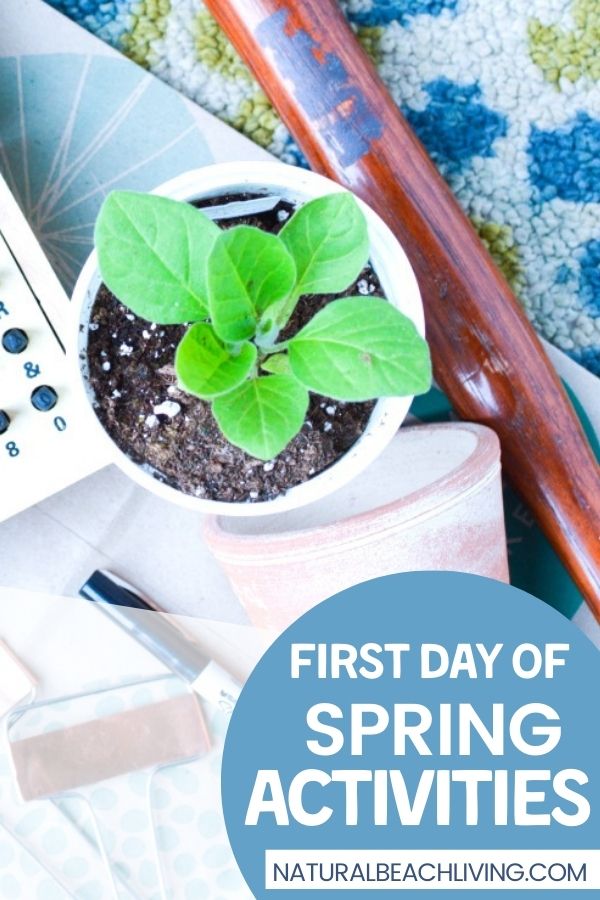 Celebrate the change of seasons with the Best First Day of Spring Activities. Find Spring Themes, Spring Games, Free Spring Art, Spring Bucket Lists and so many Springtime Activities your whole family can enjoy. 