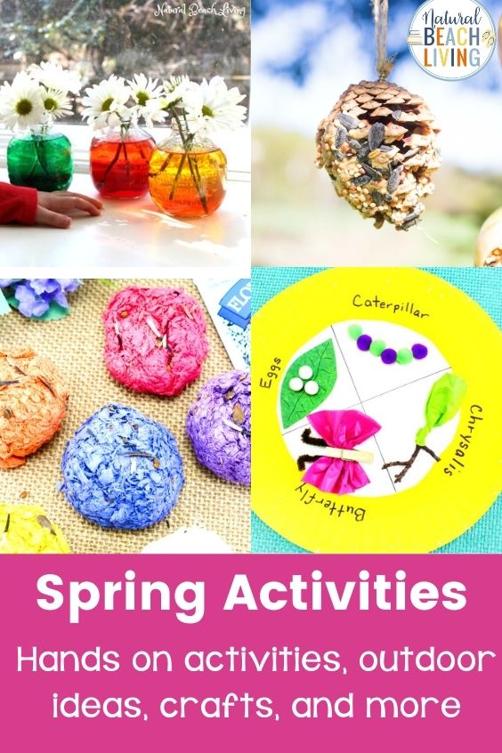 First Day of Spring Activities – Fun Spring Ideas for the Whole Family