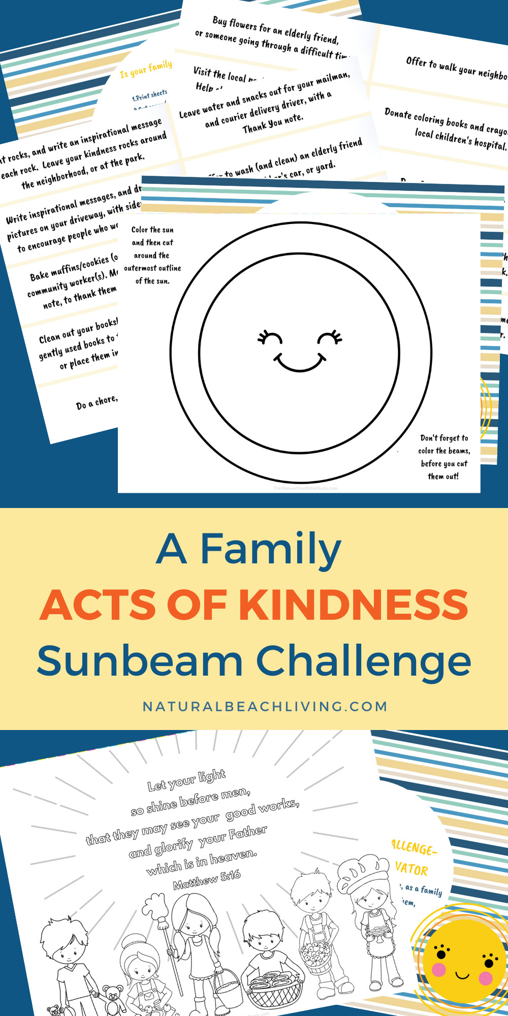 The Best Random Acts of Kindness Ideas, you'll find over 200 Acts of Kindness Ideas That Will Inspire You, Kindness printables, Simple Acts of Kindness, Kindness ideas for Kids, Ideas for Random Acts of Kindness, Plus, over 100 Examples of Random Acts of Kindness, Kindness Ideas